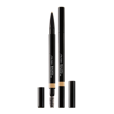 Моделирующий карандаш для бровей 3-в-1 Inktrio Shiseido