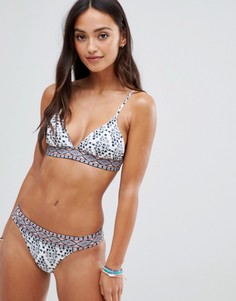 Черные плавки бикини Rip Curl south winds - Черный Ripcurl