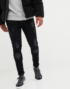 Черные джинсы скинни Voi Jeans - Черный