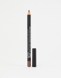 Карандаш для губ NYX Professional Makeup Slip Matte - Moonwalk - Розовый