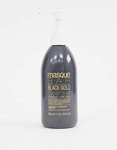 Очищающий гель MasqueBAR Black Gold - Бесцветный