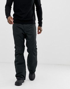 Черные лыжные брюки Billabong Outsider - Черный