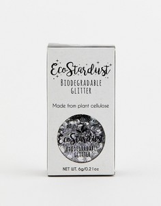Блестки EcoStardust - Серебряный