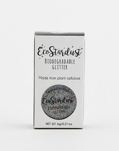 Биоразлагаемые блестки EcoStardust Sweet Tooth Dreams - Серебряный
