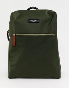 Нейлоновый рюкзак Ted Baker - Зеленый