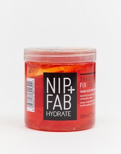 Гелевая маска с экстрактом драцены киноварно-красной Nip+Fab - Бесцветный
