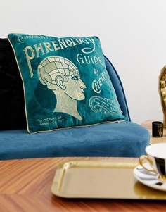 Подушка френология Temerity Jones - Мульти