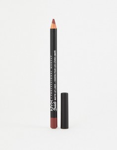 Карандаш для губ NYX Professional Makeup Slip Matte - Lolita - Розовый