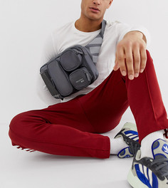 Сумка через плечо adidas Originals EQT unisex - Серый