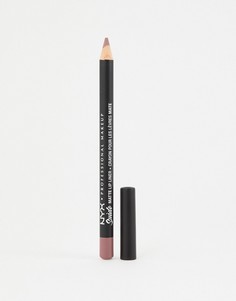 Карандаш для губ NYX Professional Makeup Slip Matte - Lavender and Lace - Розовый