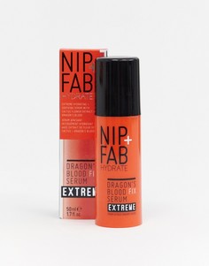 Сыворотка с экстрактом драконовой крови NIP+FAB - Бесцветный
