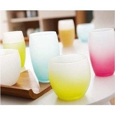 Набор стаканов 360 мл 6 штук Luminarc Frost Blue (L1003)