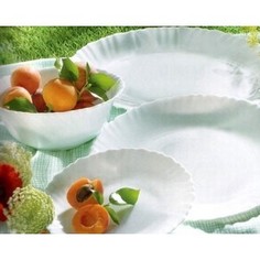 Сервиз столовый 19 предметов Luminarc Feston (14977/11552)