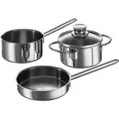 Набор посуды Fissler Snack set из 3-х предметов 831603