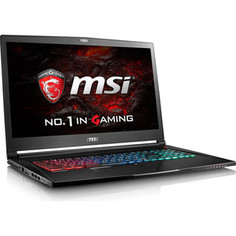 Игровой ноутбук MSI GS73 7RE Stealth Pro (9S7-17B412-015)