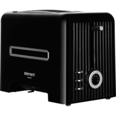 Тостер Element eltoaster FE01PB black