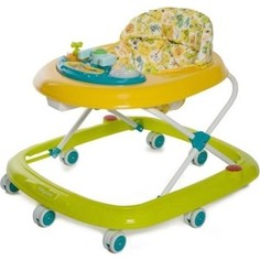 Ходунки Baby Care Corsa Желтый (Yellow) BG0618G2