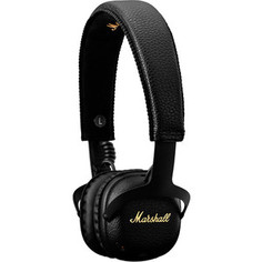 Наушники Marshall Mid ANC Bluetooth black