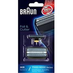 Сетка и режущий блок Braun 30B Foil & Cutter (Series 3)
