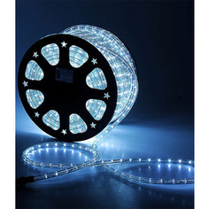 Light Дюралайт круглый 13мм 24V , к.р. направленный, белый