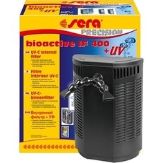 Фильтр SERA PRECISION BIOACTIVE IF400+UV Internal Filter UV-C внутренний с УФ-системой для аквариумов до 400л
