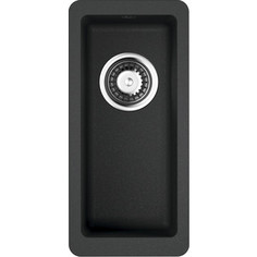 Дополнительная чаша Omoikiri Kata 20-U BL черный (4993375)
