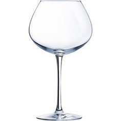 Набор бокалов для вина 6 штук 350 мл Eclat Wine Emotions Vin Rouge (L7586 / К8417) Eclat