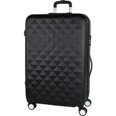 Чемодан PROFFI TRAVEL PH8646black