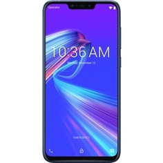 Смартфон Asus Zenfone Max (M2) ZB633KL 3/32GB Blue