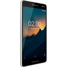 Смартфон Nokia 2.1 Grey Silver