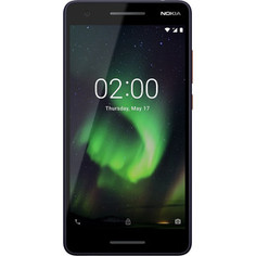 Смартфон Nokia 2.1 Blue Cooper