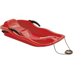 Санки Prosperplast RACE red (красный) (ISRC-1788C)