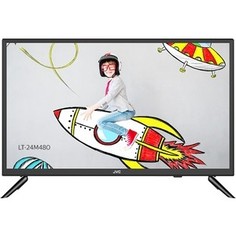Телевизор JVC LT-24M480 (24, HD, черный)