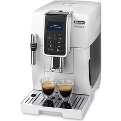 Кофемашина DeLonghi Dinamica ECAM350.35.W