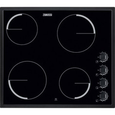 Электрическая варочная панель Zanussi ZEV56140NB