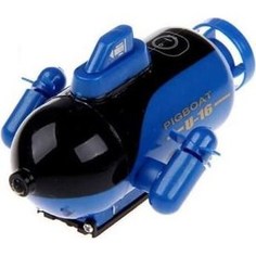 Радиоуправляемая субмарина Huan Xiang PigBoat U16 mini