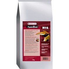 Корм VERSELE-LAGA NutriBird H16 гранулированный для крупных попугаев 10кг