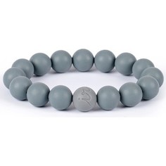 Слингобраслет Itzy Ritzy Round Bead Ritzy Gray (BRACEBEAD8003)