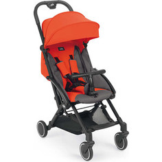 Коляска прогулочная Cam CUBO 4 колес рег.сп. бампер компакт.склад оранжевый (GL000519979) C.A.M.