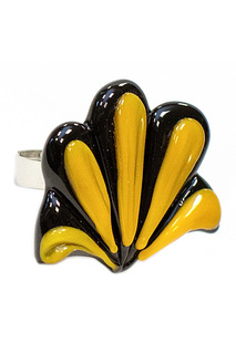 Кольцо Damasco Divetro