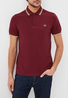 Поло Fred Perry