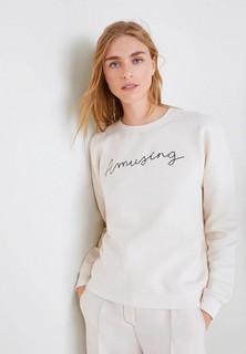 Свитшот Mango - AMUSING