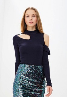 Джемпер LOST INK CUT OUT FRILL TURTLE NECK JUMPER