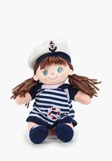 Игрушка мягкая Tashatoys Кукла "Морячка".