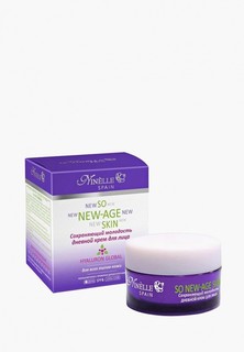 Крем для лица Ninelle сохраняющий молодость So New-Age Skin, 50 мл.