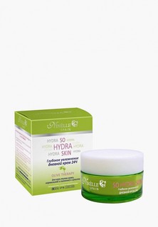 Крем для лица Ninelle Глубокое увлажнение 24 часа So Hydra Skin, 50 мл.