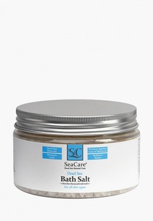 Соль для ванн SeaCare расслабляющая