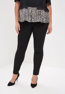 Брюки LOST INK PLUS SKINNY TROUSER IN TWILL