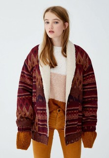 Куртка утепленная Pull&Bear