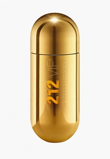 Парфюмерная вода Carolina Herrera 212 VIP, 80 мл